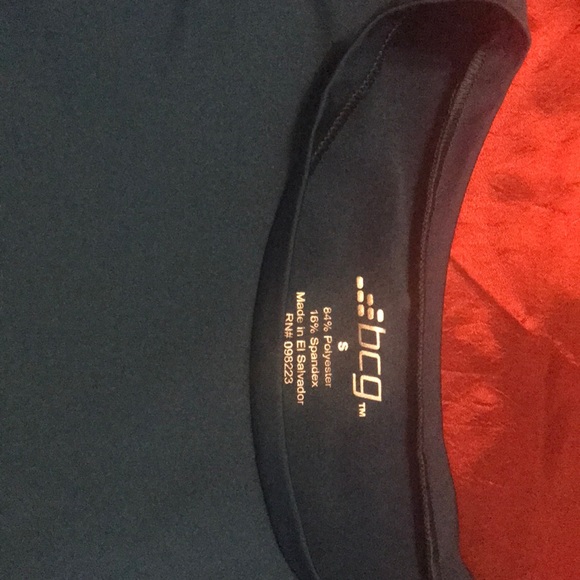 BCG Long sleeve active wear shirt - Picture 2 of 4